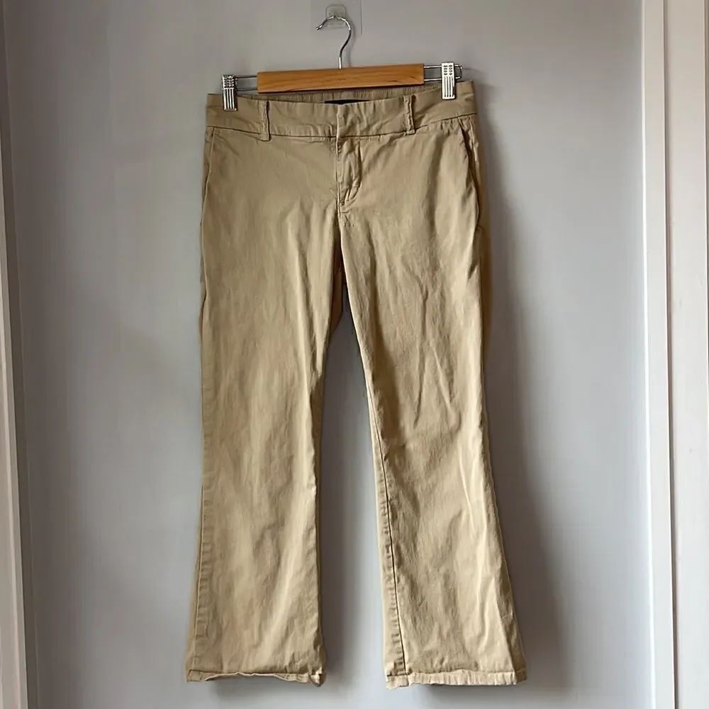 Kut The Kloth Tan Chino Pants